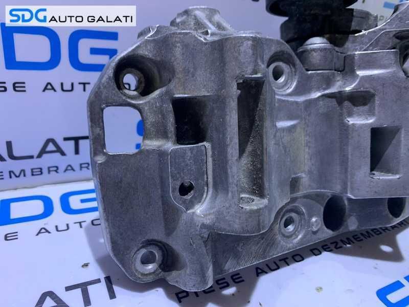 Suport Accesorii Alternator Motor cu Rola Intinzatoare BMW Seria 3 F34 318 320 325 2.0 D N47 2013 - Prezent Cod 8506863 1116850686305 174786 [LR0905]