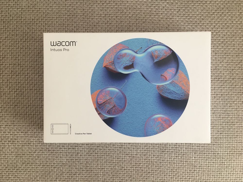 Wacom Intuos Pro S PTH-460