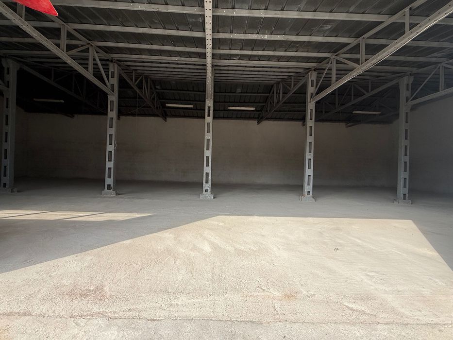 Дава се под наем Склад в Пловдив, Индустриална зона - Север - 320 кв.м за 1000 € - Снимка #1