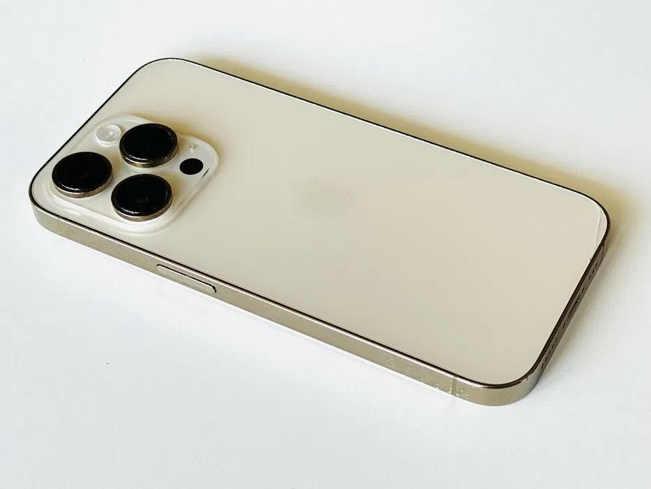 Iphone 14 Pro 128GB Gold Гаранция 3 месеца