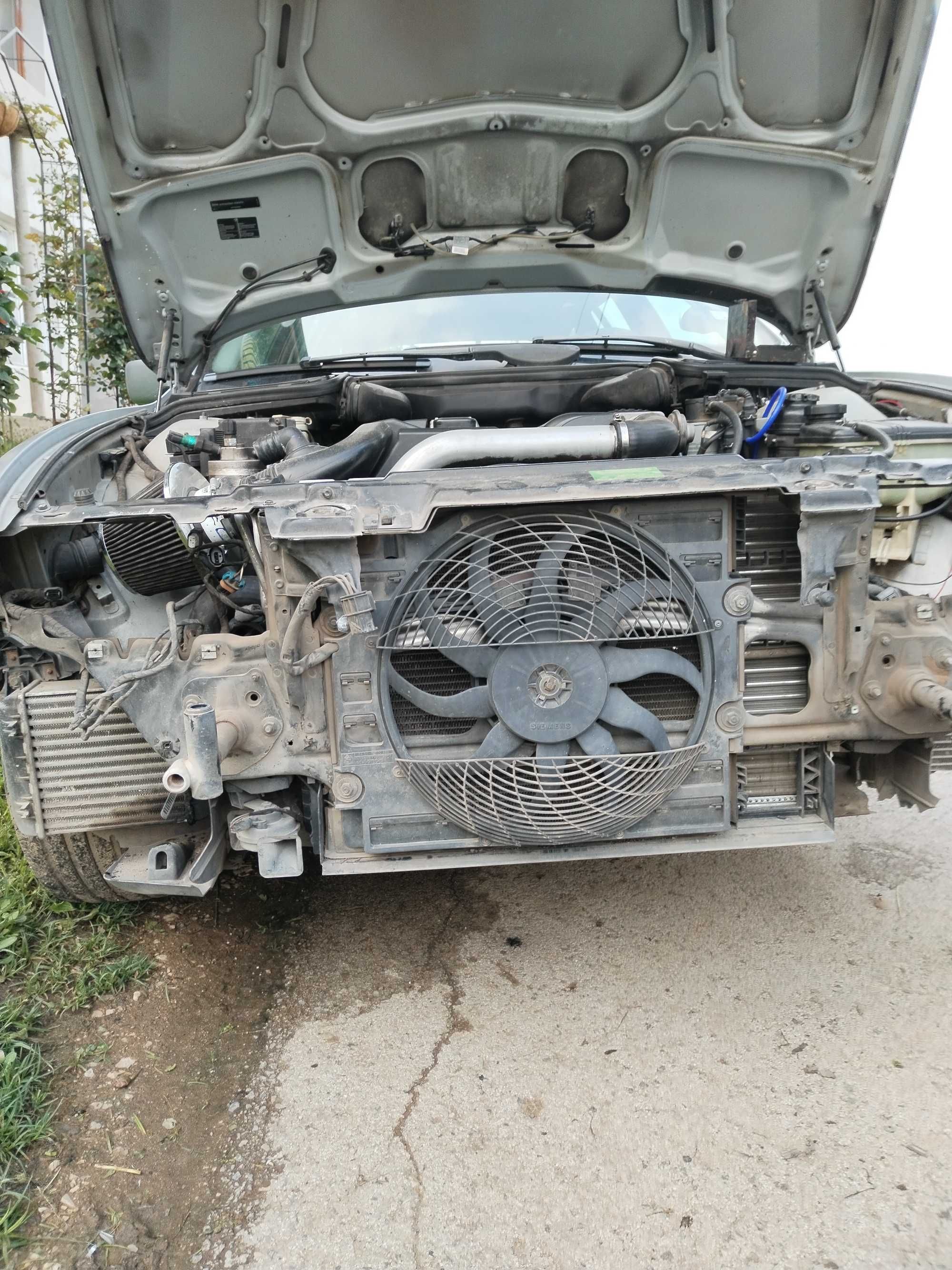 BMW Е39 525 TDS на части