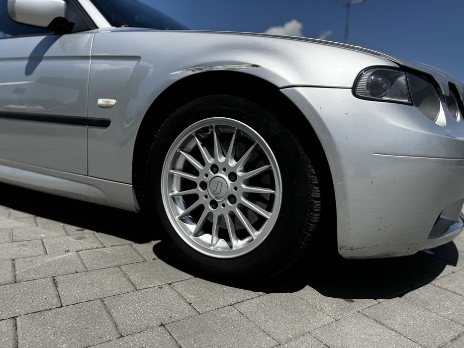 Vând BMW 320td // M-Paket // 2002