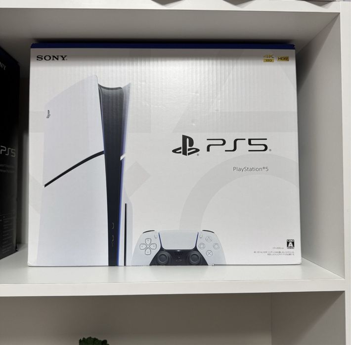 PlayStation 5 пс 5 НОВЫЙ!