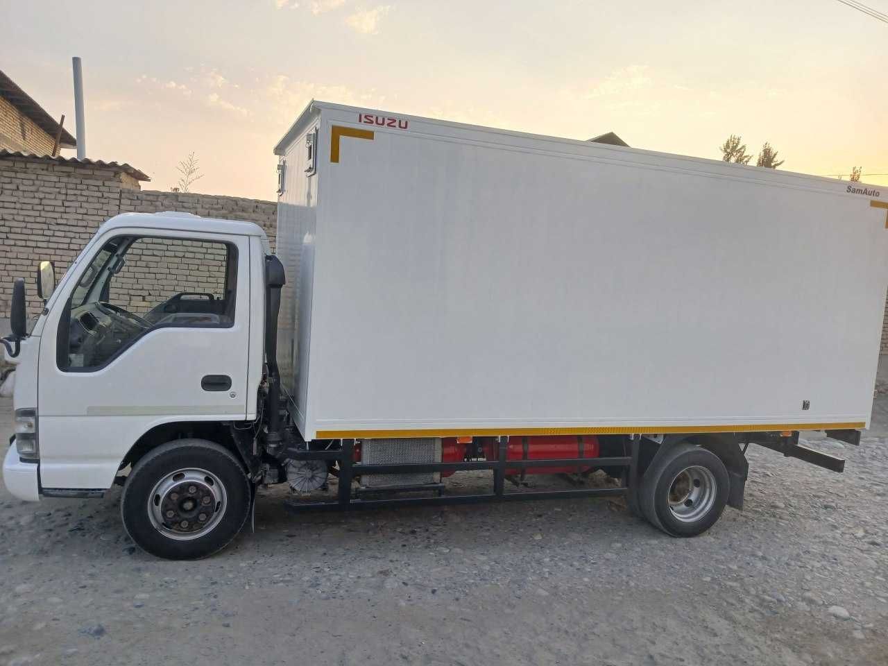 Isuzu 2015 yil ideal