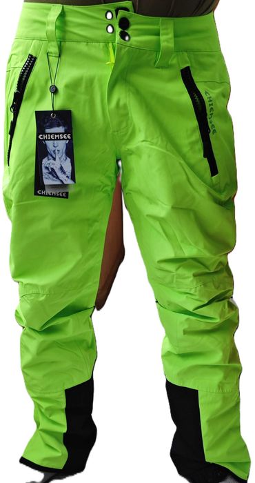 Нови мъжки ски/сноуборд панталони Chiemsee Taos. Размер: 48/S/М