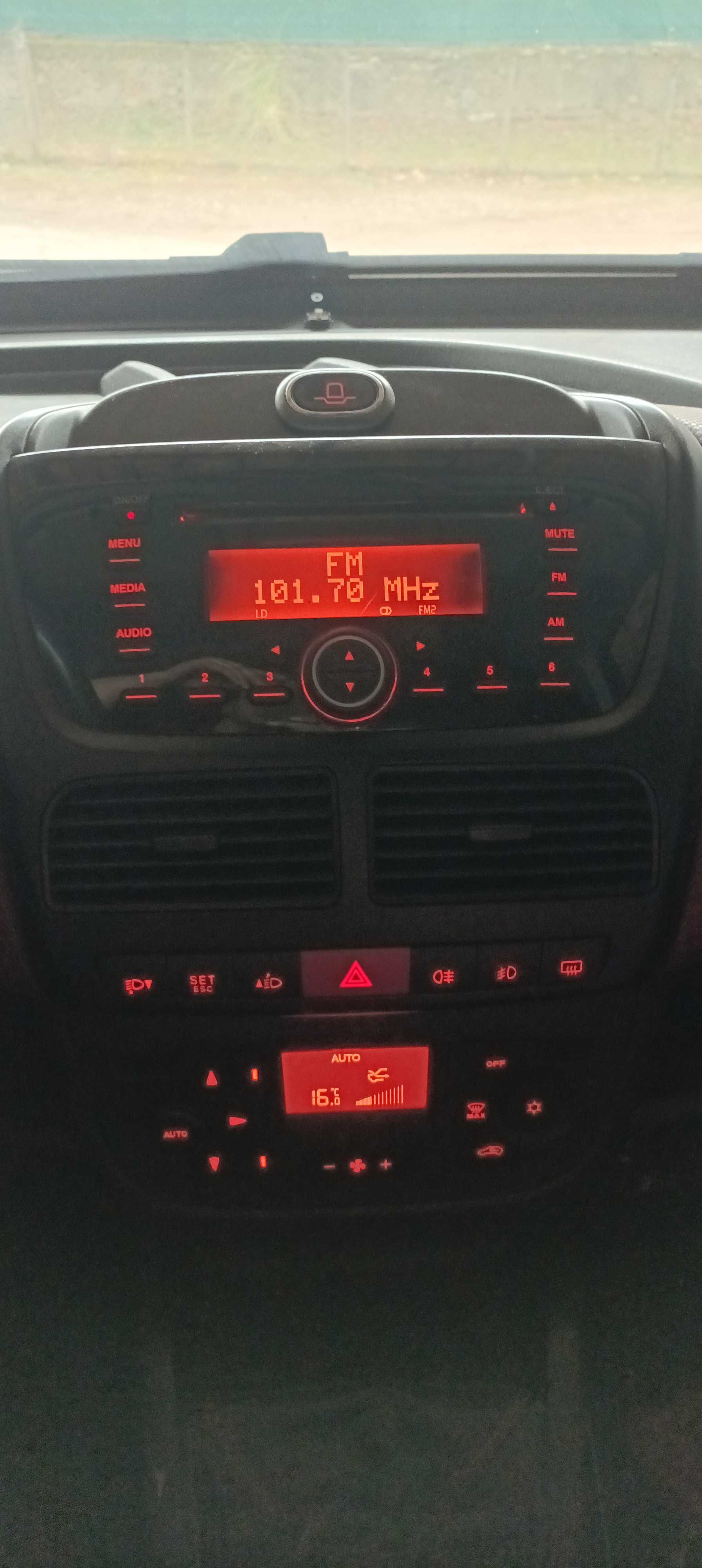 Fiat doblo на части