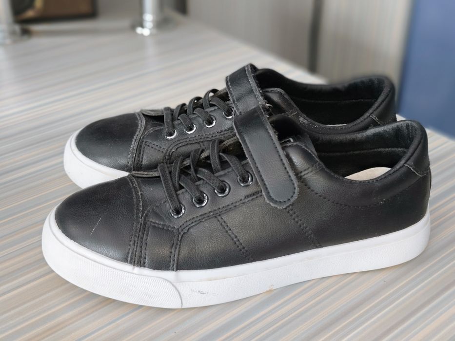 Школьная обувь на мальчика