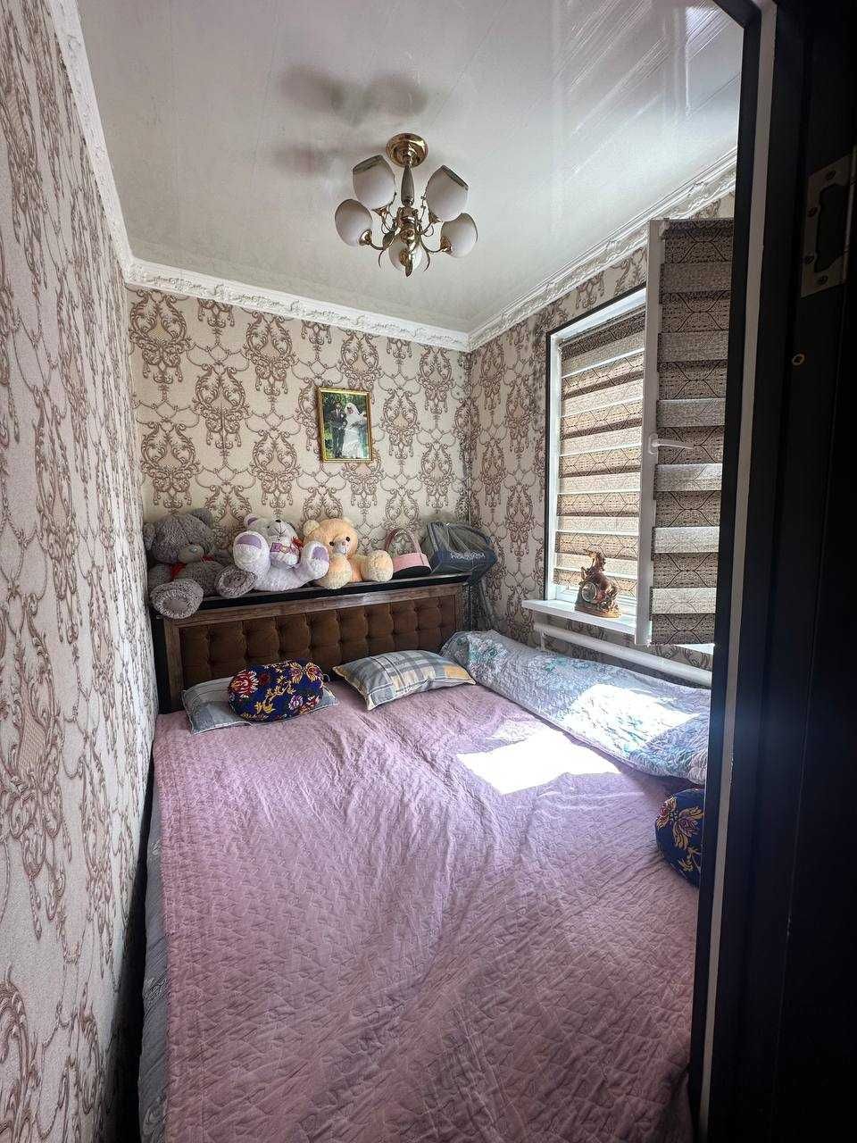 Авиасозлар-4, 3/3/4, балкон 1.5*3, не торец