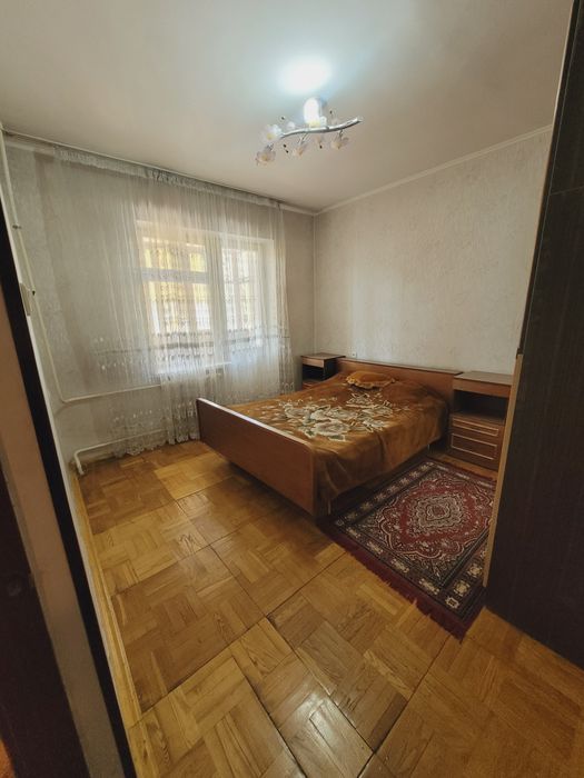 2-комн., пр.Абая, 2 этаж ("Фиркан - Смарт")