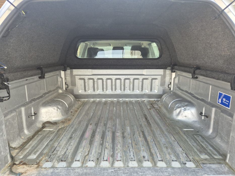 Ford Ranger Double Cab 2013 AC