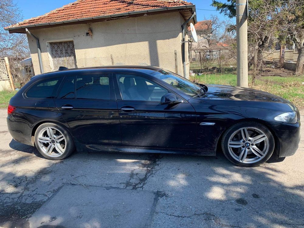 BMW F11 535xd 2013г. На Части