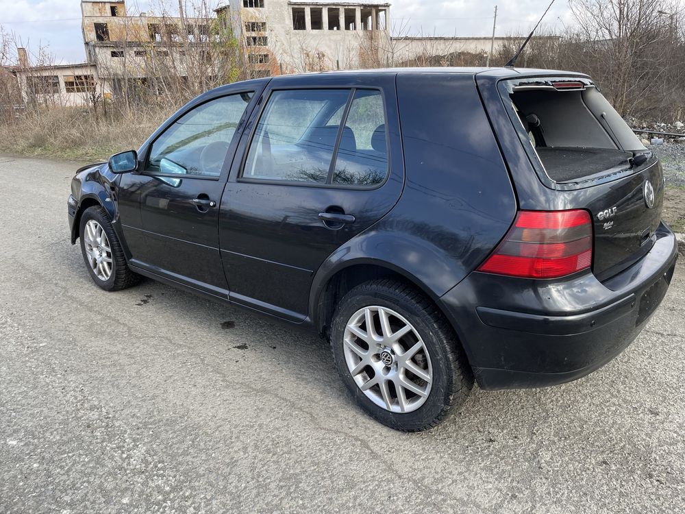 Vw Golf 4 1.9TDi 116hp Голф 4 1.9ТДи 6ск. На части!!