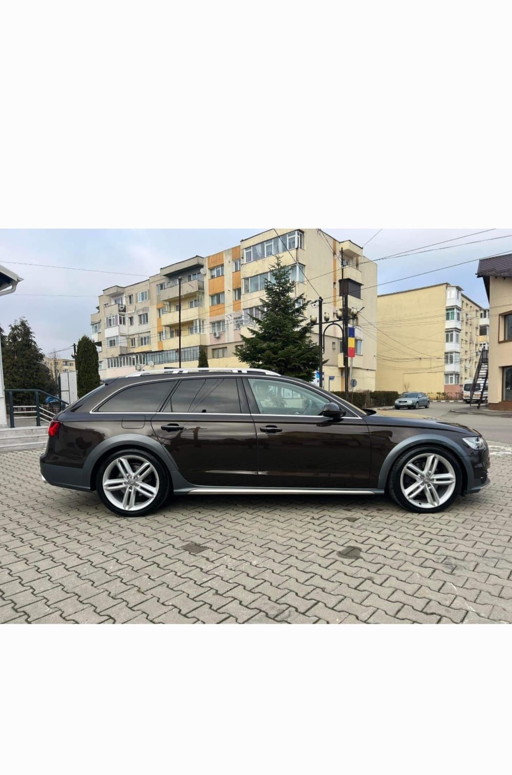 Audi A6 allroad An fabricație 2015 motor 3.0 diesel  272 cp