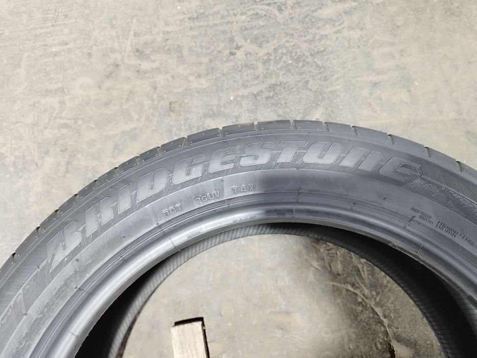 4 anvelope de vară Bridgestone Dueler H/P Sport 255/50/20,dot 2019