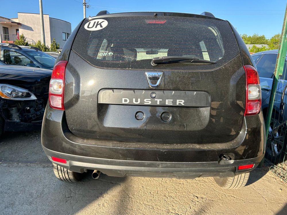 Punte spate completă Dacia Duster 4x2 2016