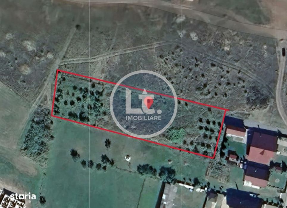 Teren DE VANZARE,  Reghin