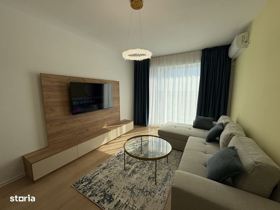 De inchiriat: Apartament 2 camere | Atria Urban Resort | Parcare | NOU