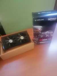 Видеокарта RX 470 8gb