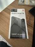 Redmi note 14 6/128 GB