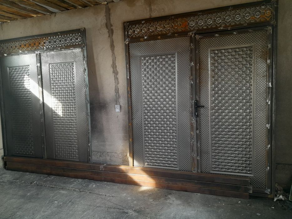 Ворота, какпалар