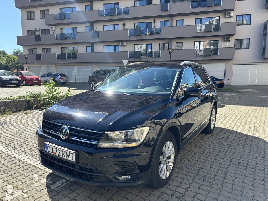 Vand Volswagen tiguan