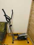 Bicicletă eliptică DHS 3309