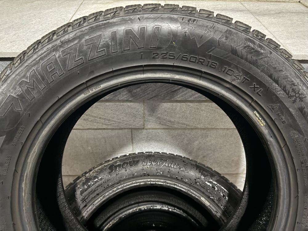 MAZZANI 225/60/20