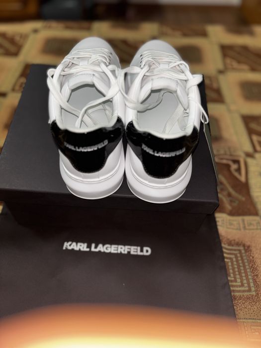 Adidasi karl lagerfeld