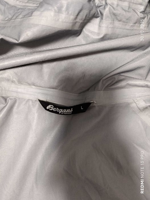''Bergans 1386 Super Lett Jacket''оригинално мъжко яке ХЛ размер