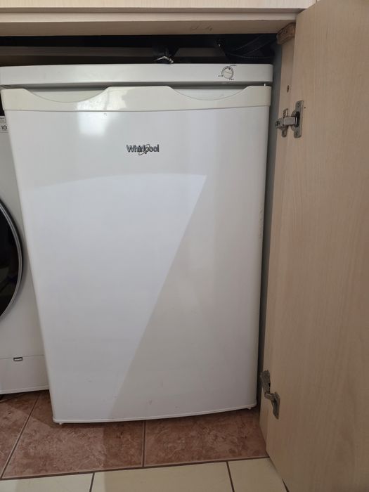 Congelator cu 4 sertare Whirpool