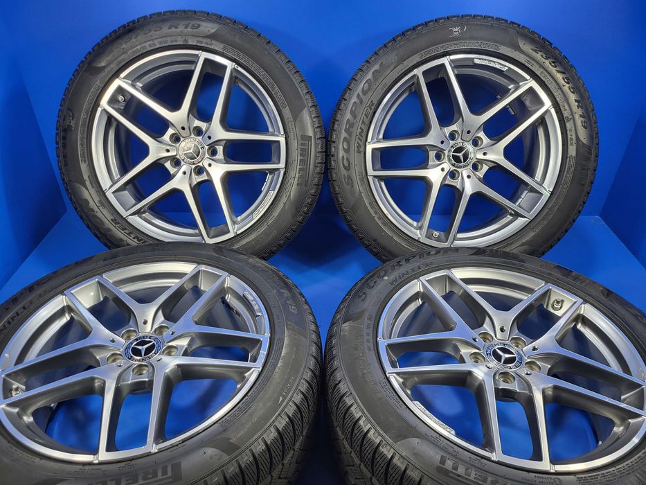 Vand jante 19 AMG Mercedes GLC W253 X253 C253 Coupe - echipare iarna