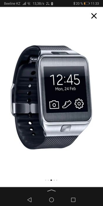 Легендарный Samsung gear 2