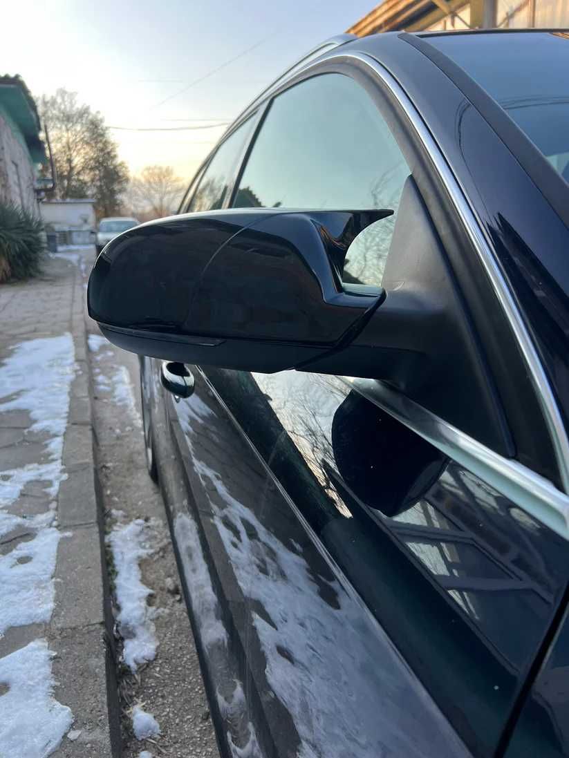 Капаци за огледала БАТМАН дизайн за AUDI A4 B8 2008- 2014