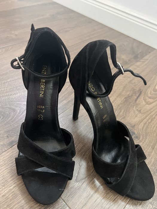 Vand Sandale elegante Enzo Bertini, 38