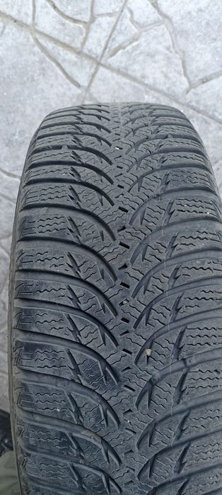 Зимни гуми KUMHO 185/60/14