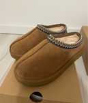 UGG tasman chestnut