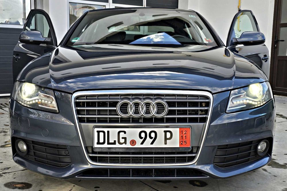AUDI A4 2010 S-LINE Limousine 2.0tdi EURO 5 Recent Germania