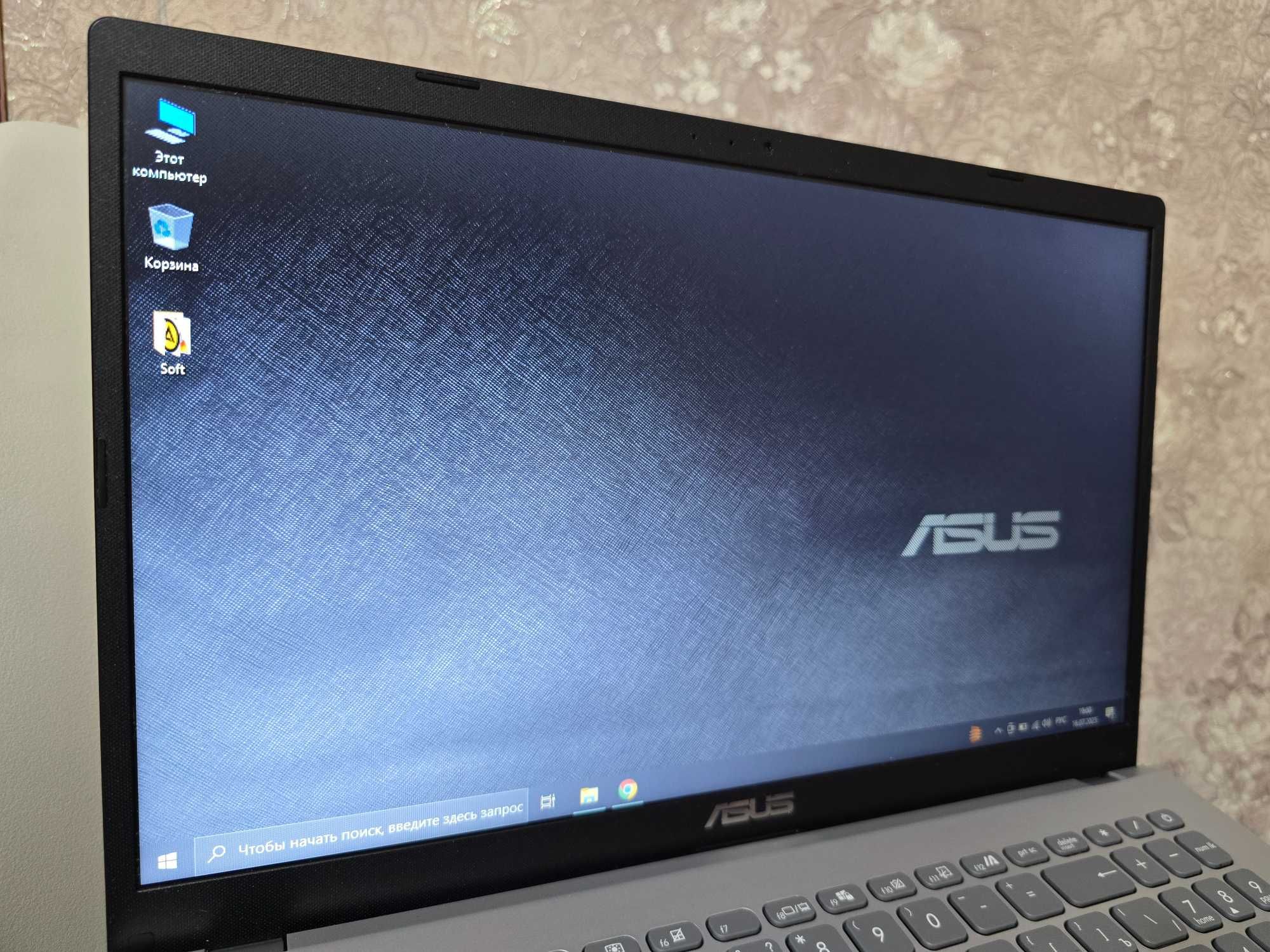 Ноутбук Asus M509D в хорошем состоянии