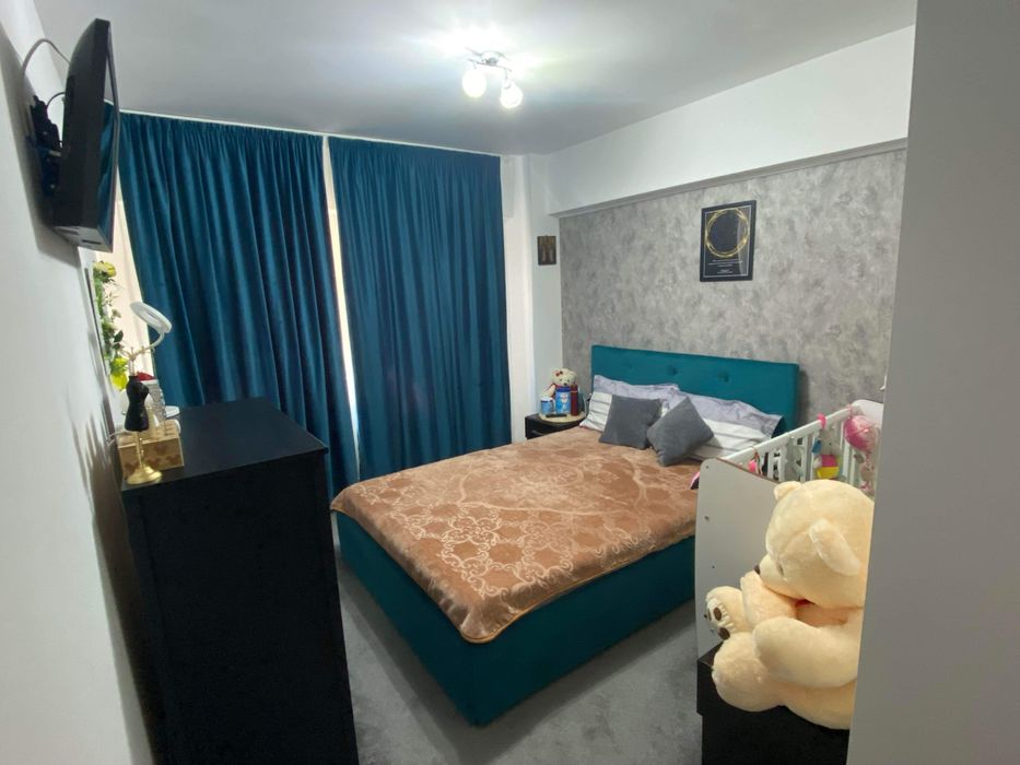 Apartament cu 2 camere-parter-Chiajna-65.44 MP