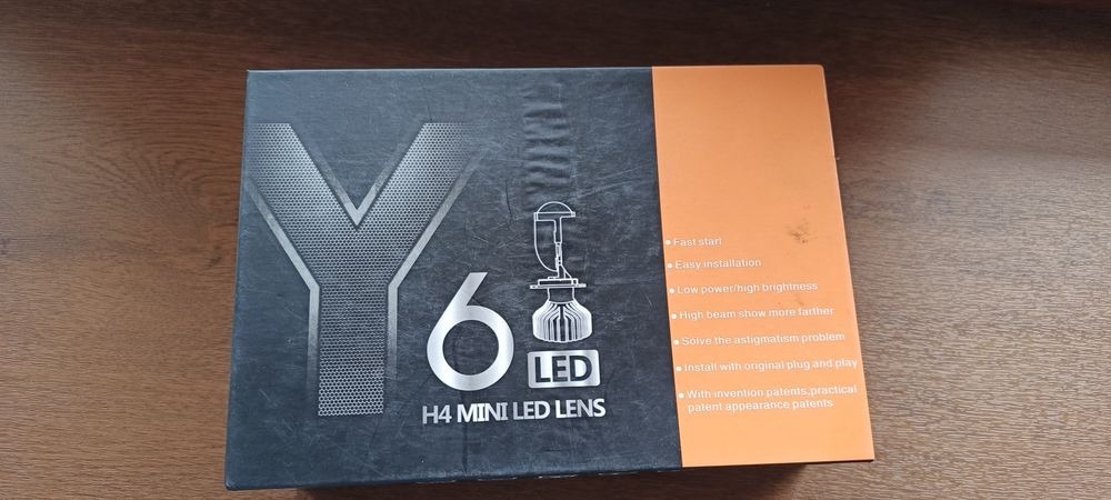 Y6 лед фара сотилади