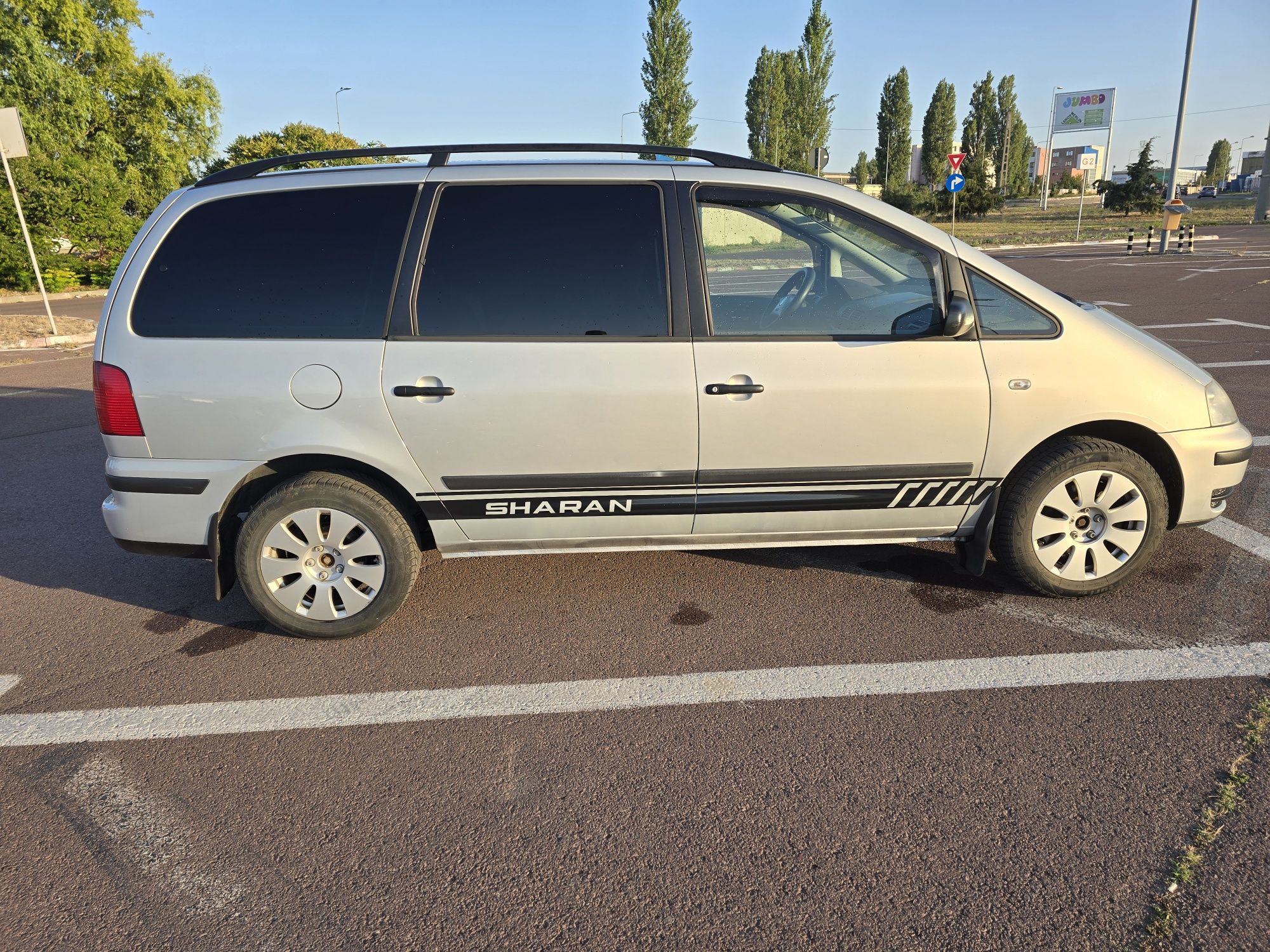 Volkswagen Sharan 1.9 TDI