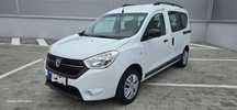 Dacia Dokker 95CP Laureate Aer Conditionat 57.000km