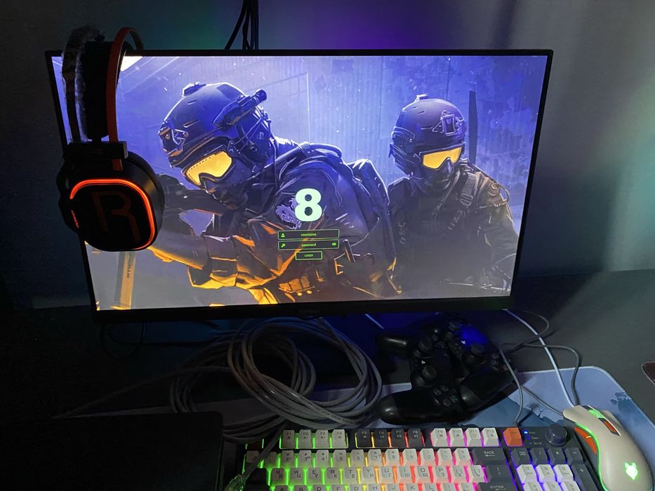 Игровые компьютеры