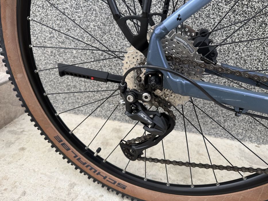 CUBE Access Pro 29” / алуминиев MTB велосипед / Shimano Alivio/ОТЛИЧЕН