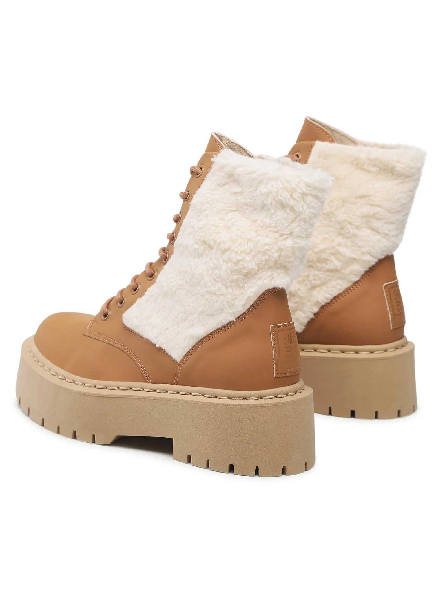 Нови Боти Steve Madden - размер 39 с кутия. Нова цена!