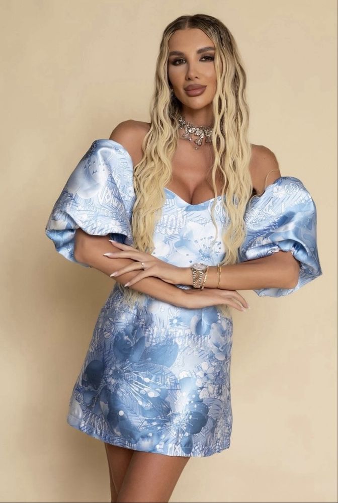 Рокля Nikole collection