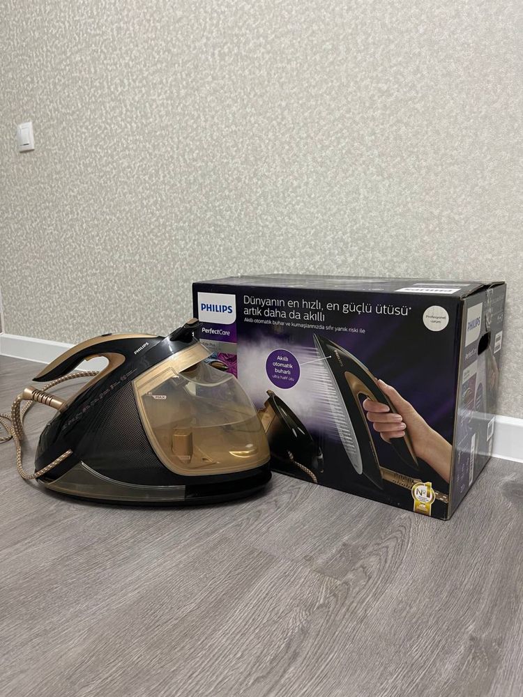Парогенератор Philips GC 9682/80