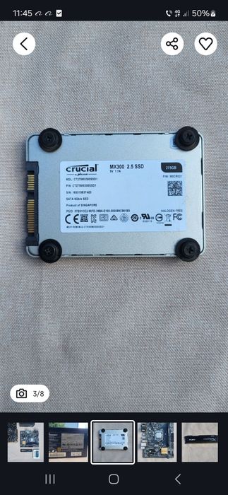 Sursa Seasonic + Ssd