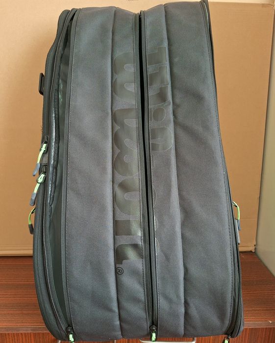 Сак за тенис Wilson Super tour 12