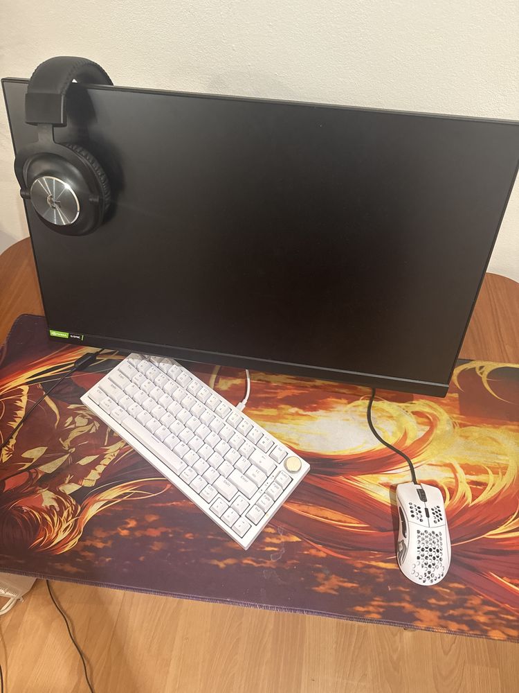 Pc gaming + periferice